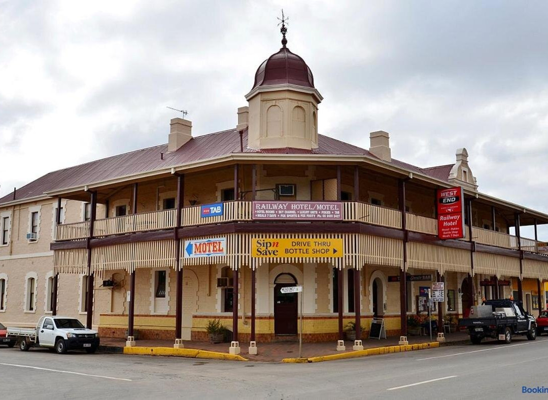 Railway Hotel
