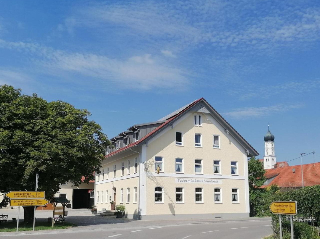 Pension Zum Baren