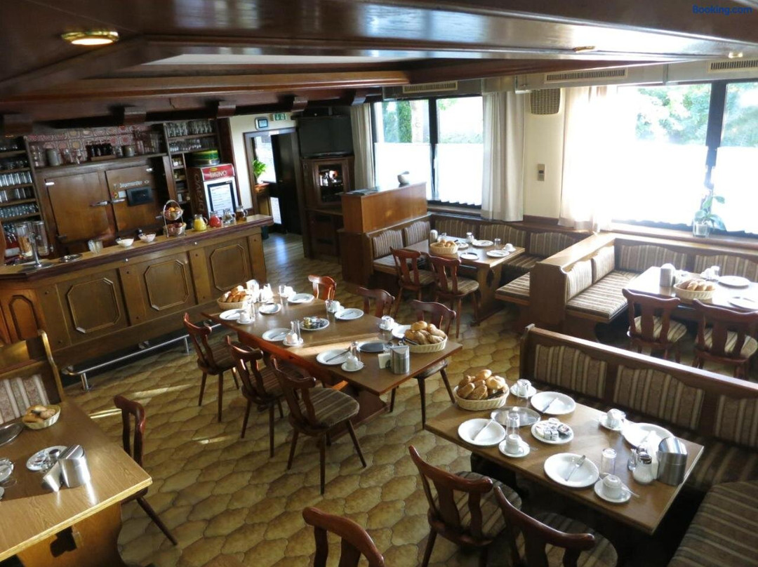 St. Andra酒店住宿-Bar Pension Lang