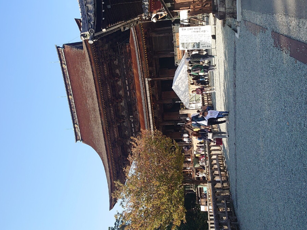 Kinpusenji Temple景点图片