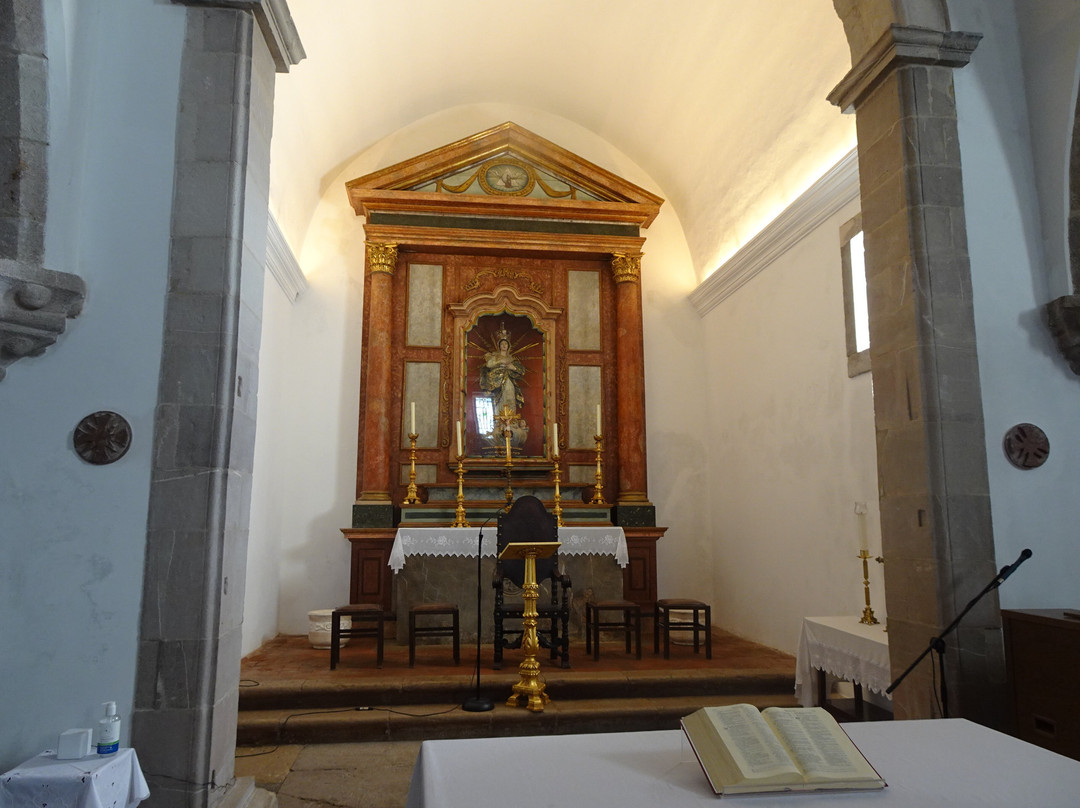Igreja De Cacela Velha-Vila Nova de Cacela必去景点