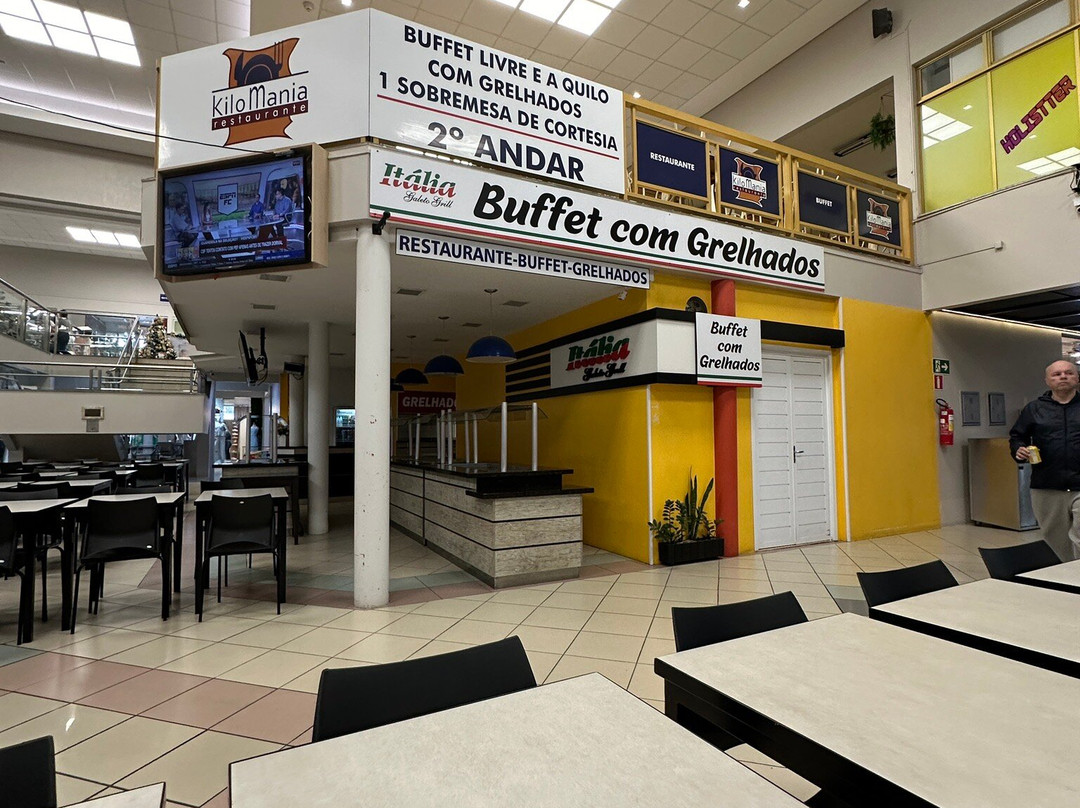 Centro de compras Farroupilha-Farroupilha必去景点