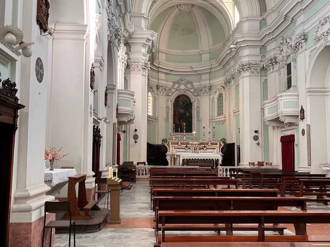 Chiesa di Sant'Agostino-圣塞波尔克罗必去景点