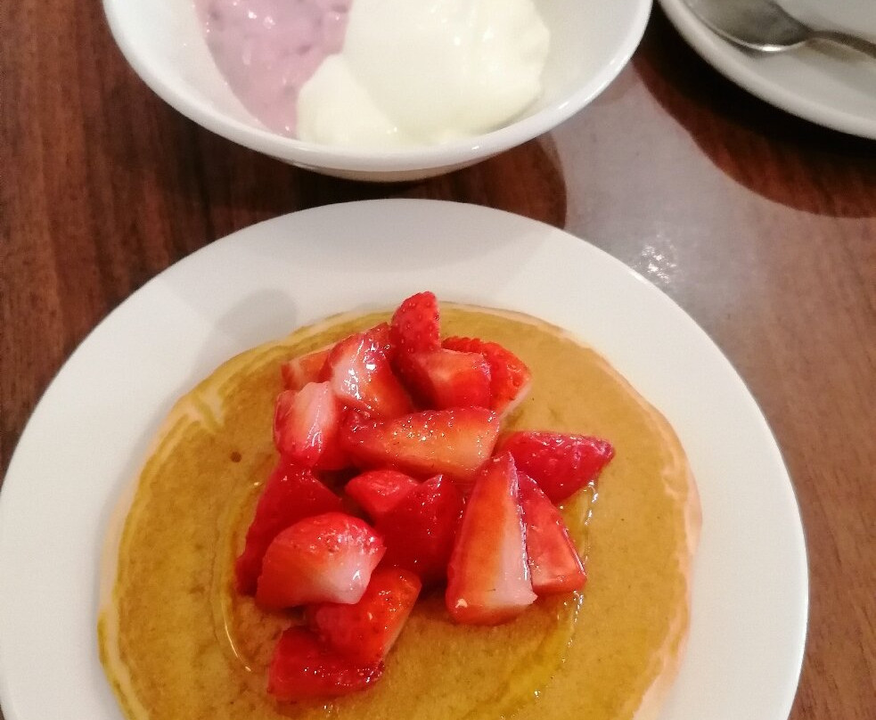 门罗公园酒店主图