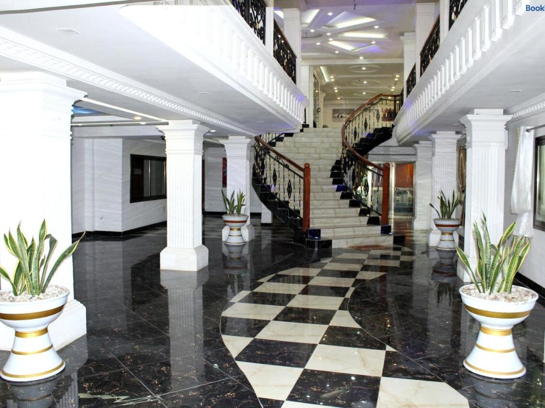 Residence Palais du Stade
