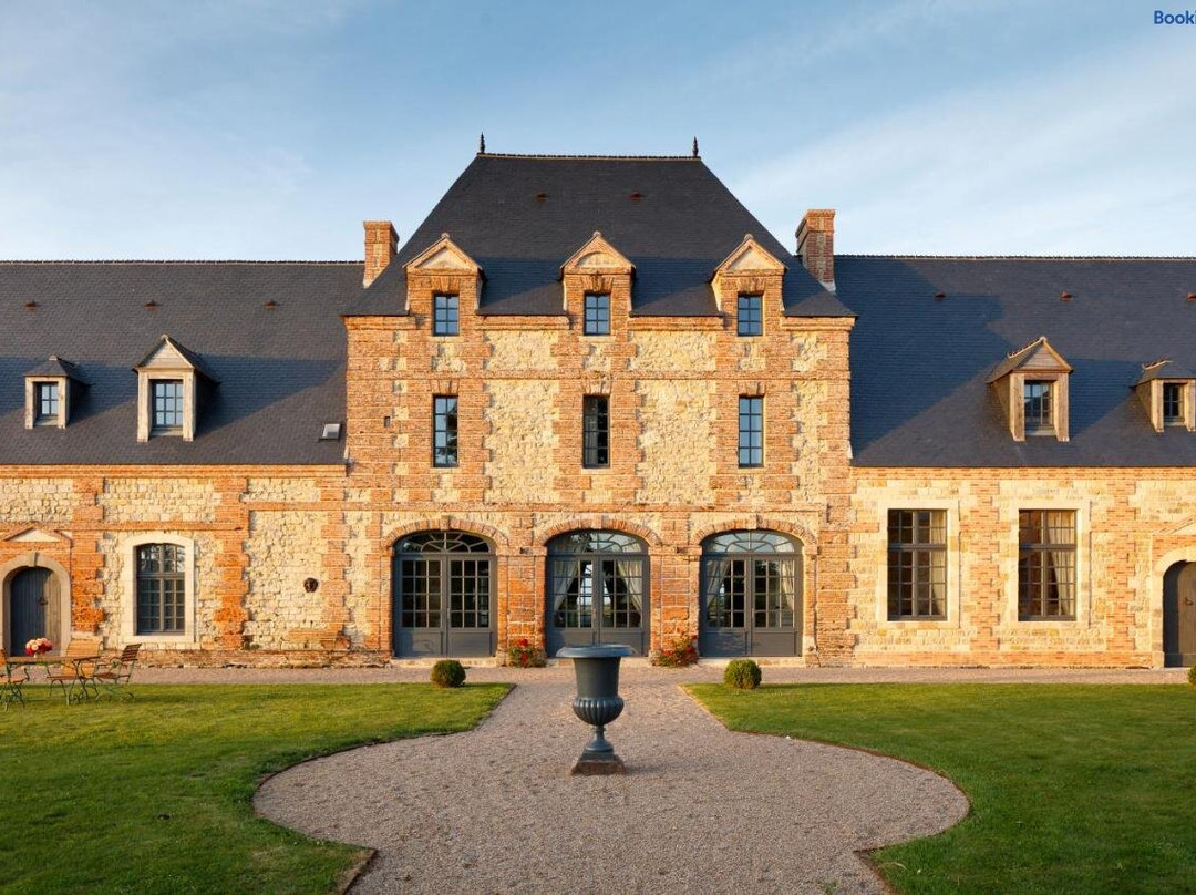 Le Pavillon de Ravenoville