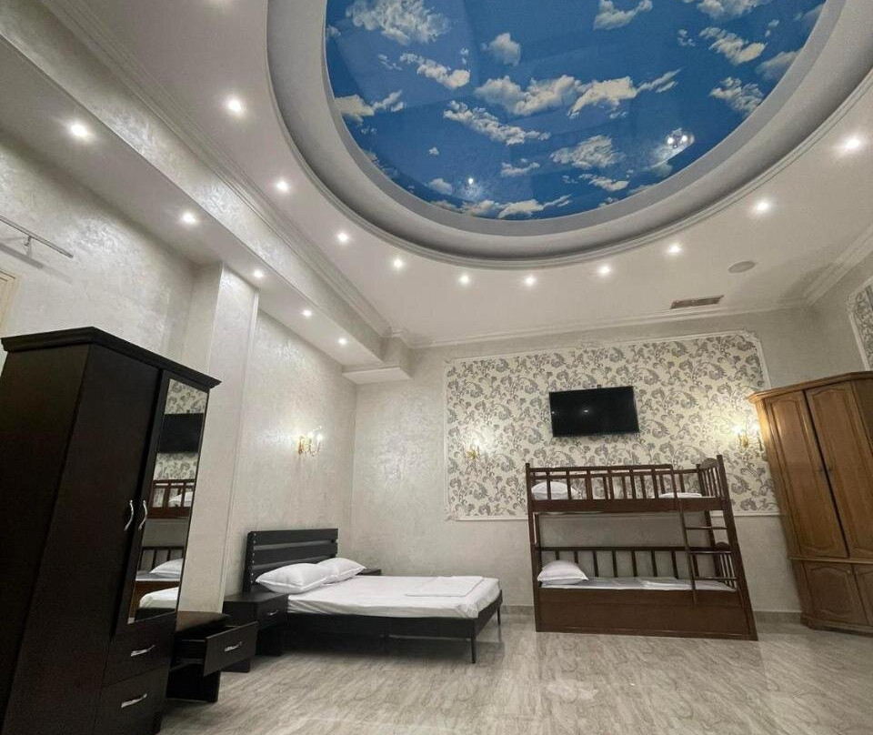 Dostoevsky Hotel