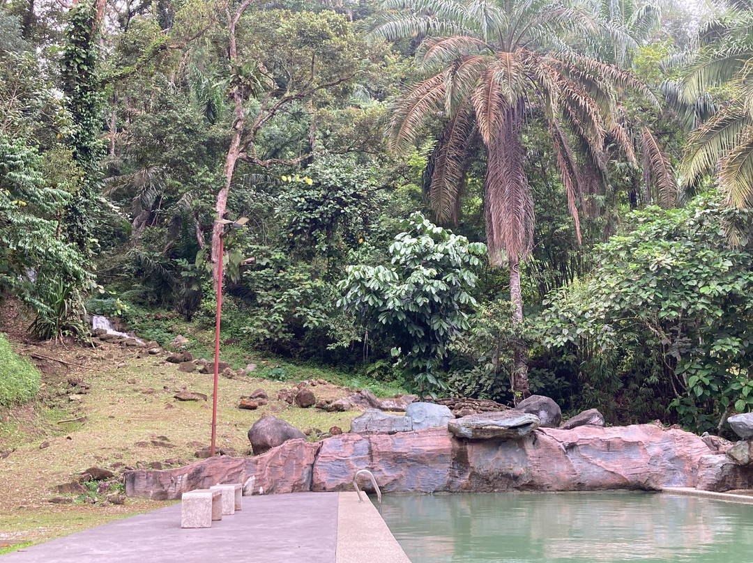 Sementra Hot Spring Nature Resort主图