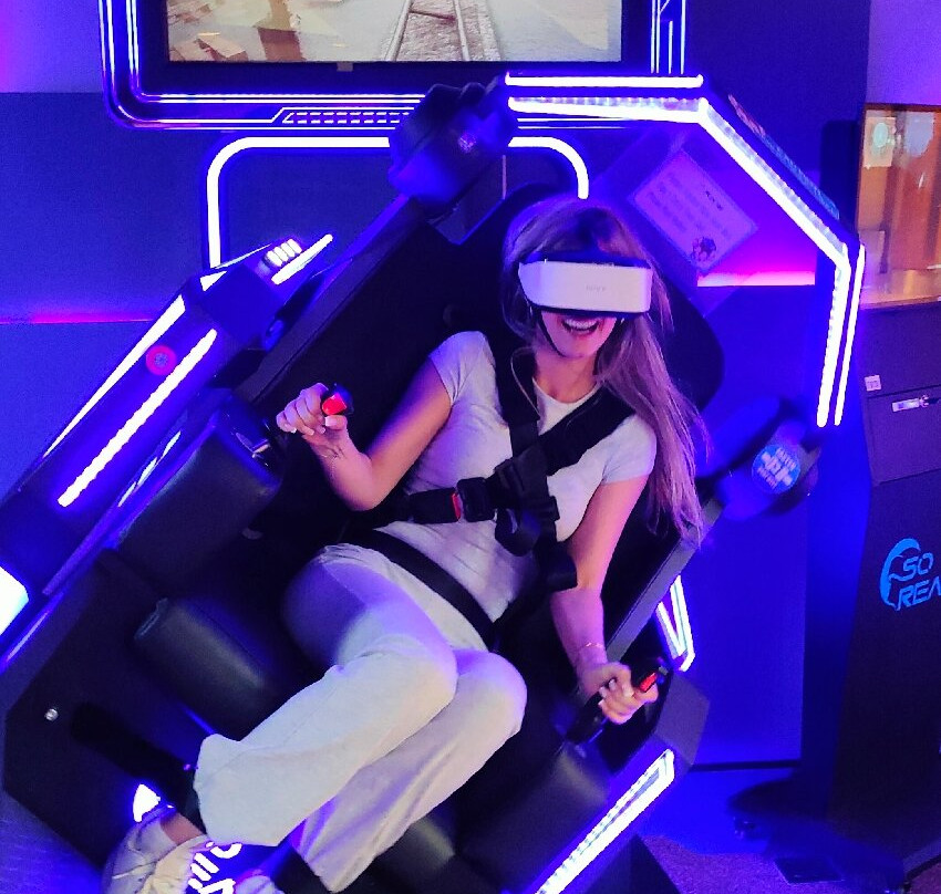 Vr So Real-阿纳姆必去景点