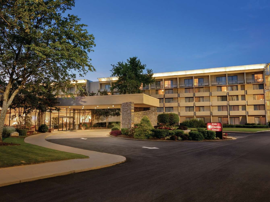 Clarkston酒店住宿-DoubleTree by Hilton Hotel Atlanta - Northlake