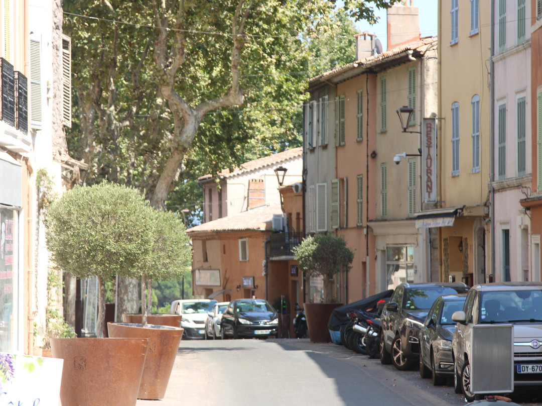Fréjus - Le Vieux Fréjus
