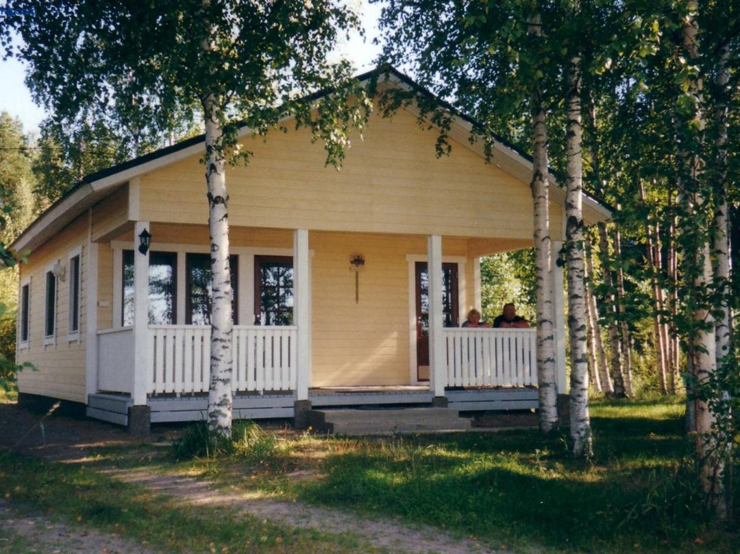 Koskelo Holiday Cottages