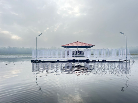 Vayyankara Chira ,Green Forest Tourism Project-Tamarakulam必去景点