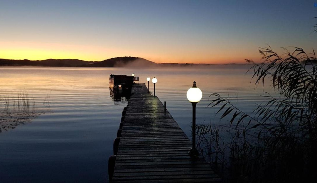 Kairos On The Lake