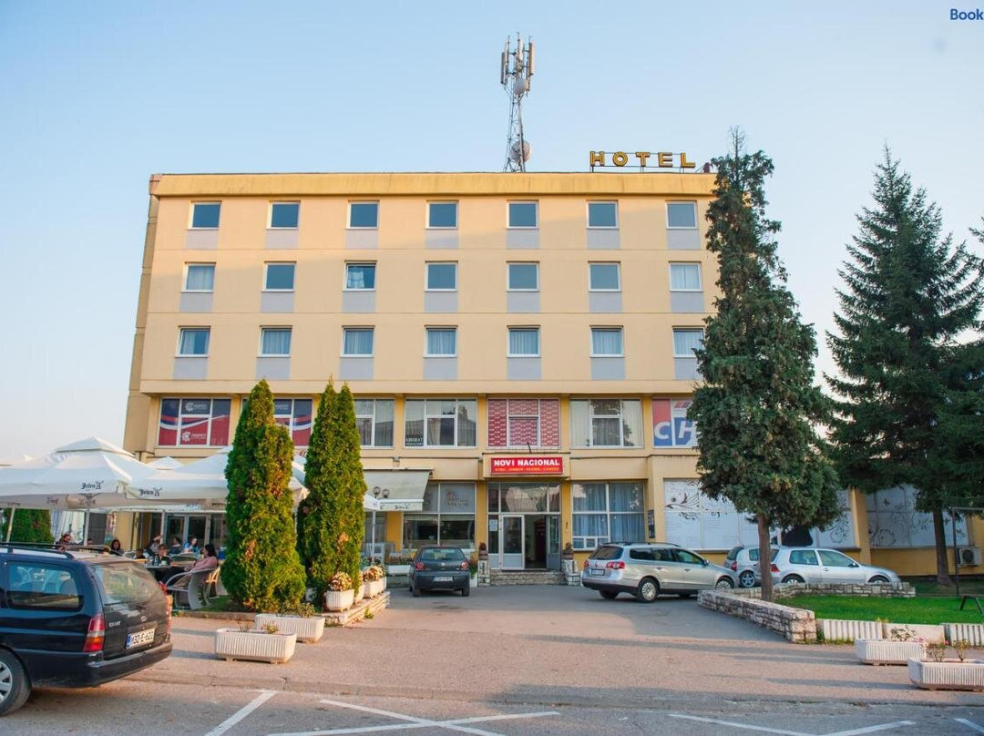 Prenoćište "Nacional"