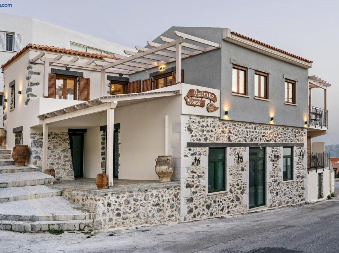 Patriko House