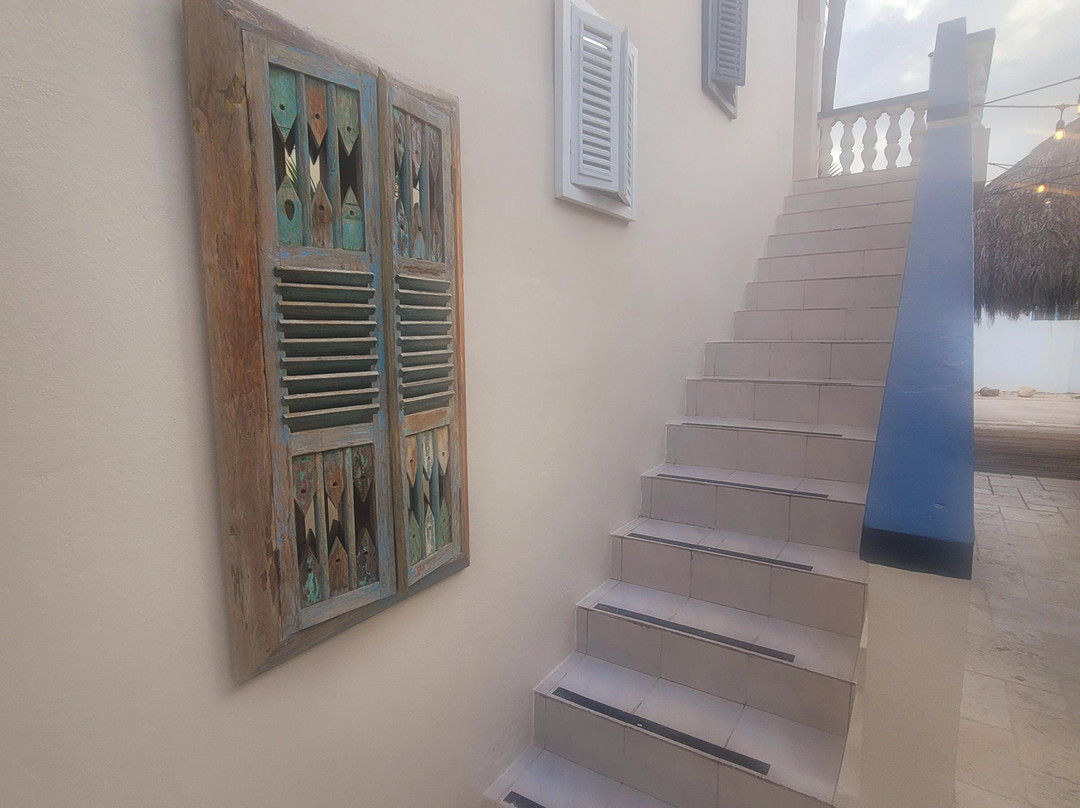 阿鲁巴巴拉特拉公园酒店主图