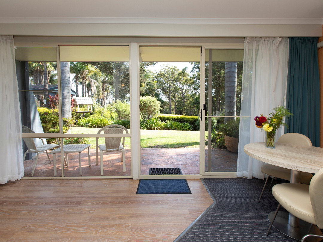 最佳西航道汽车旅馆主图