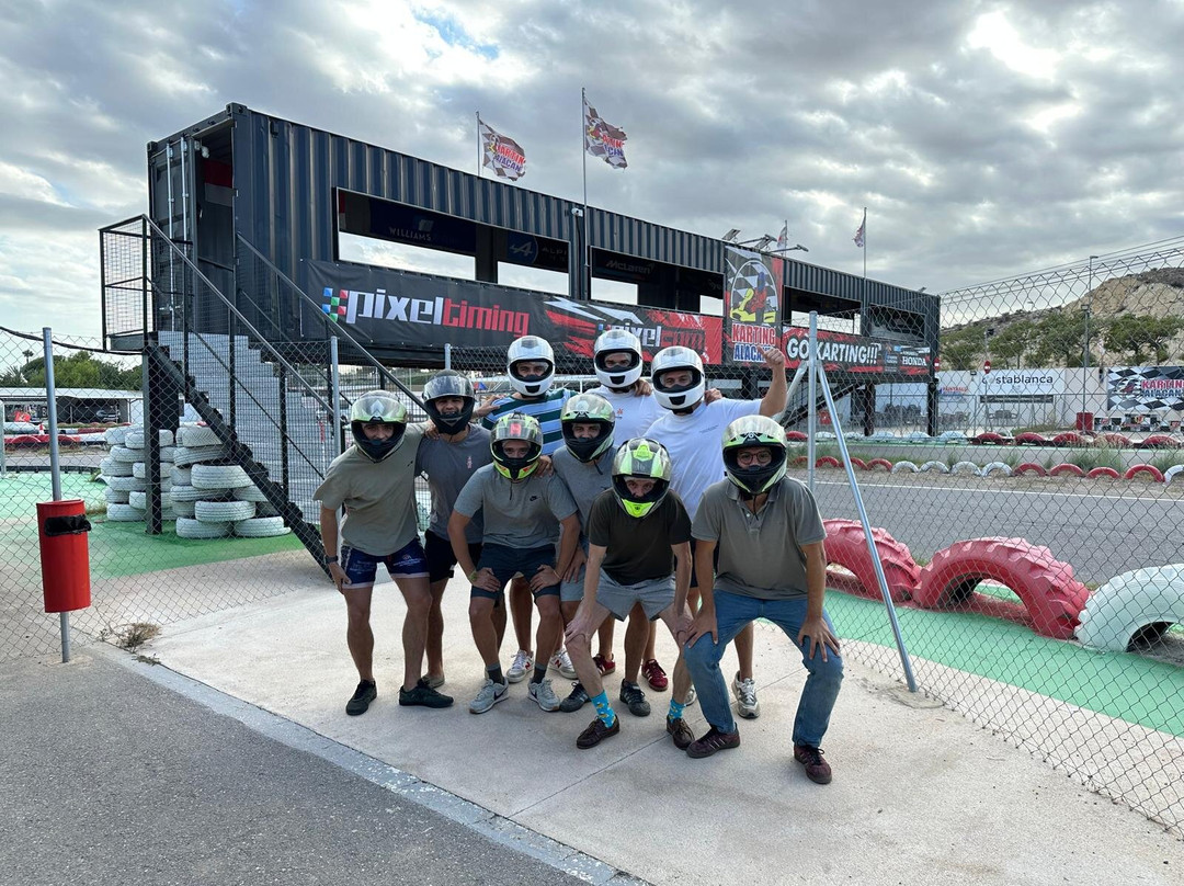 Karting Alacant-阿利坎特省必去景点