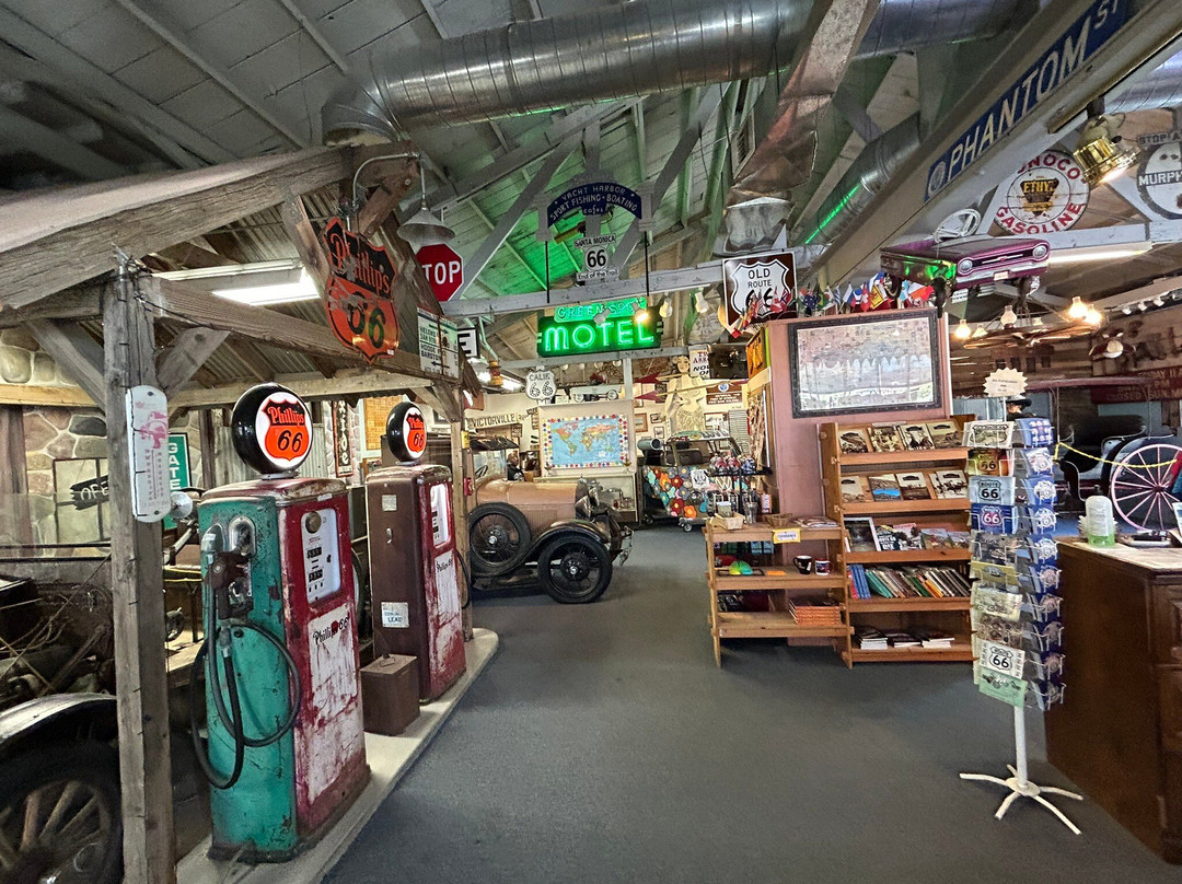 The California Route 66 Museum景点图片