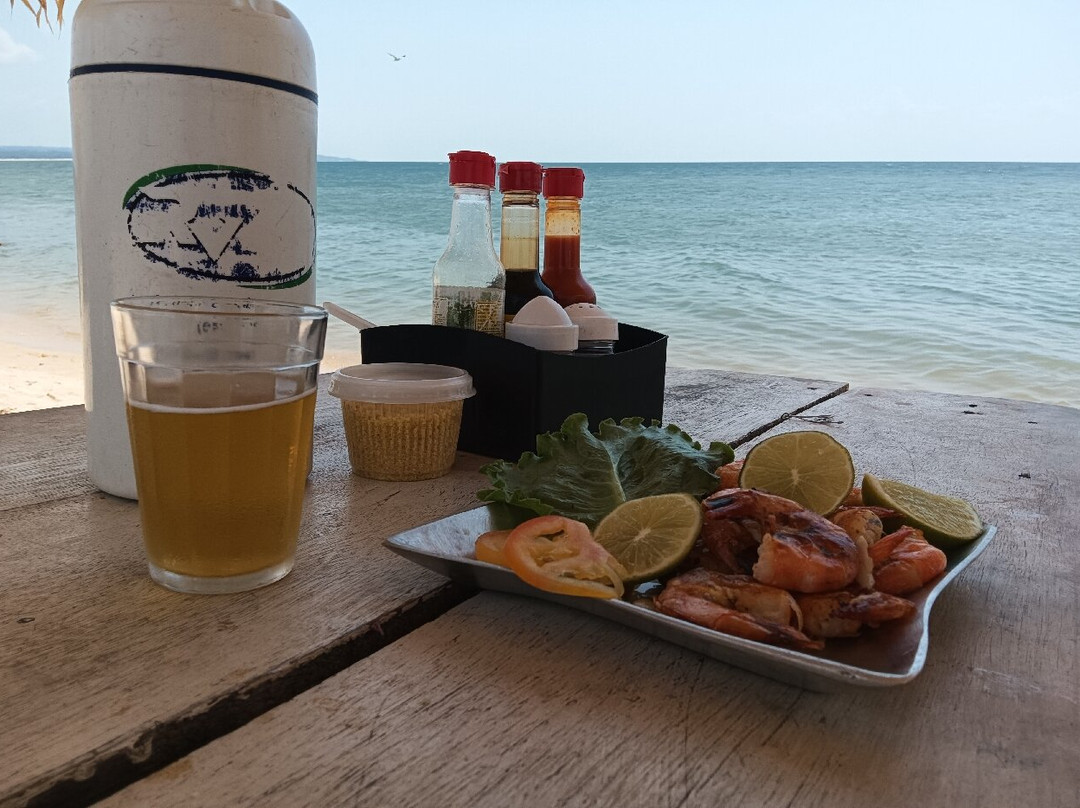 Praia de Pindobal-Belterra必去景点