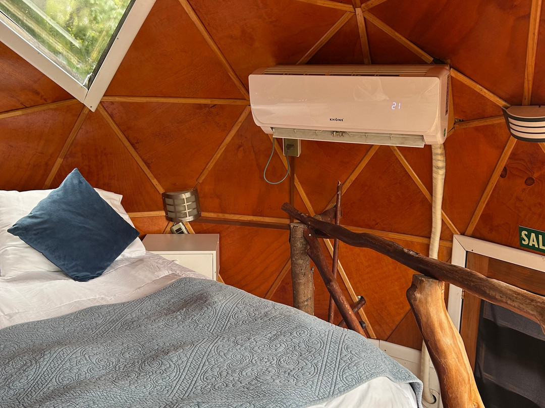 Llaimadomo lodge主图