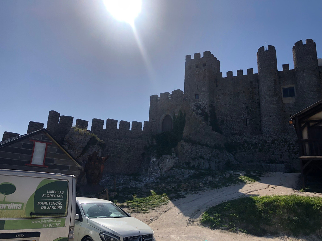 Porta da Senhora da Piedade (Porta da Vila)-奥比都斯必去景点