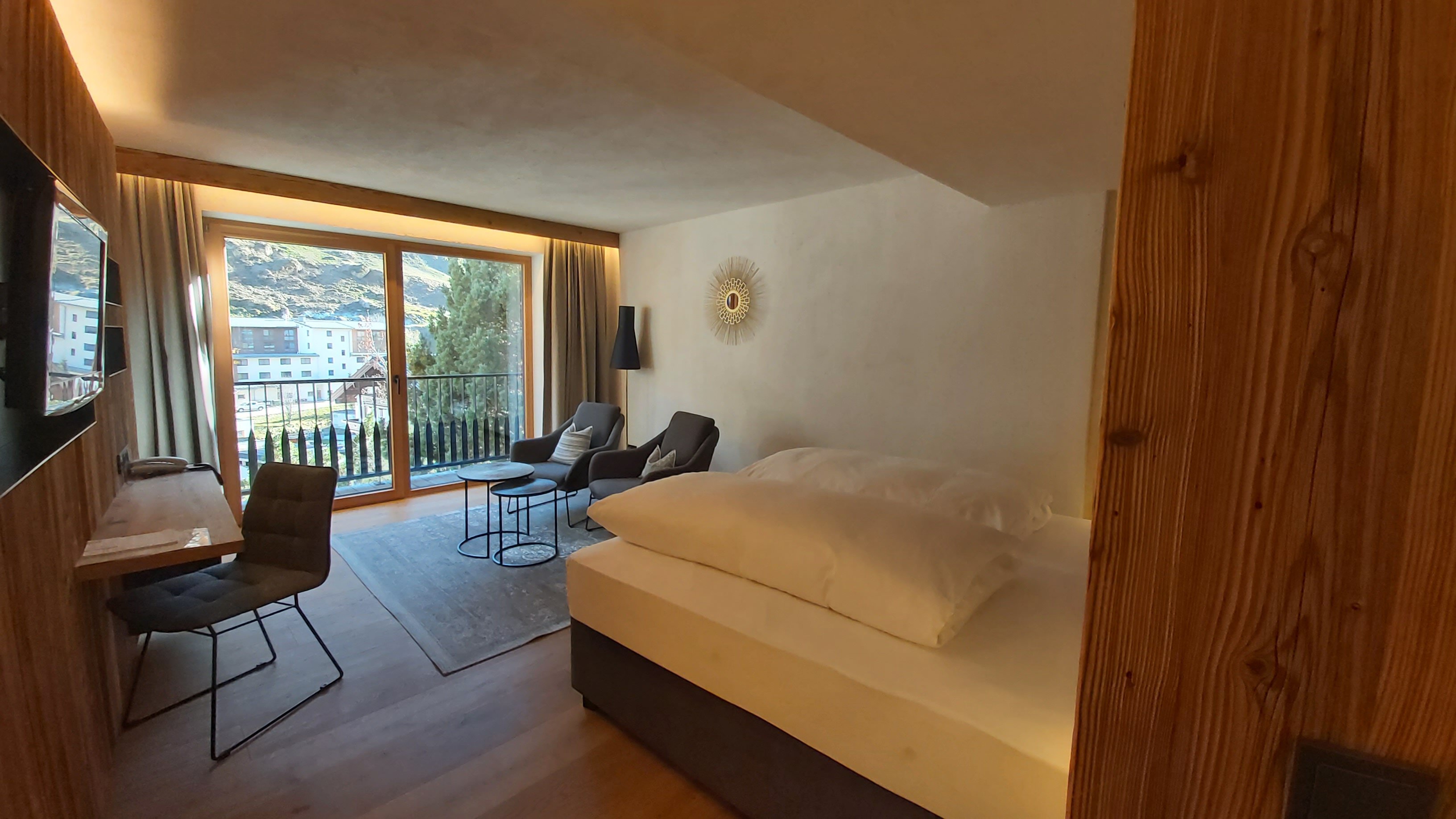 Hotel Berghof Crystal Spa & Sports-客卧
