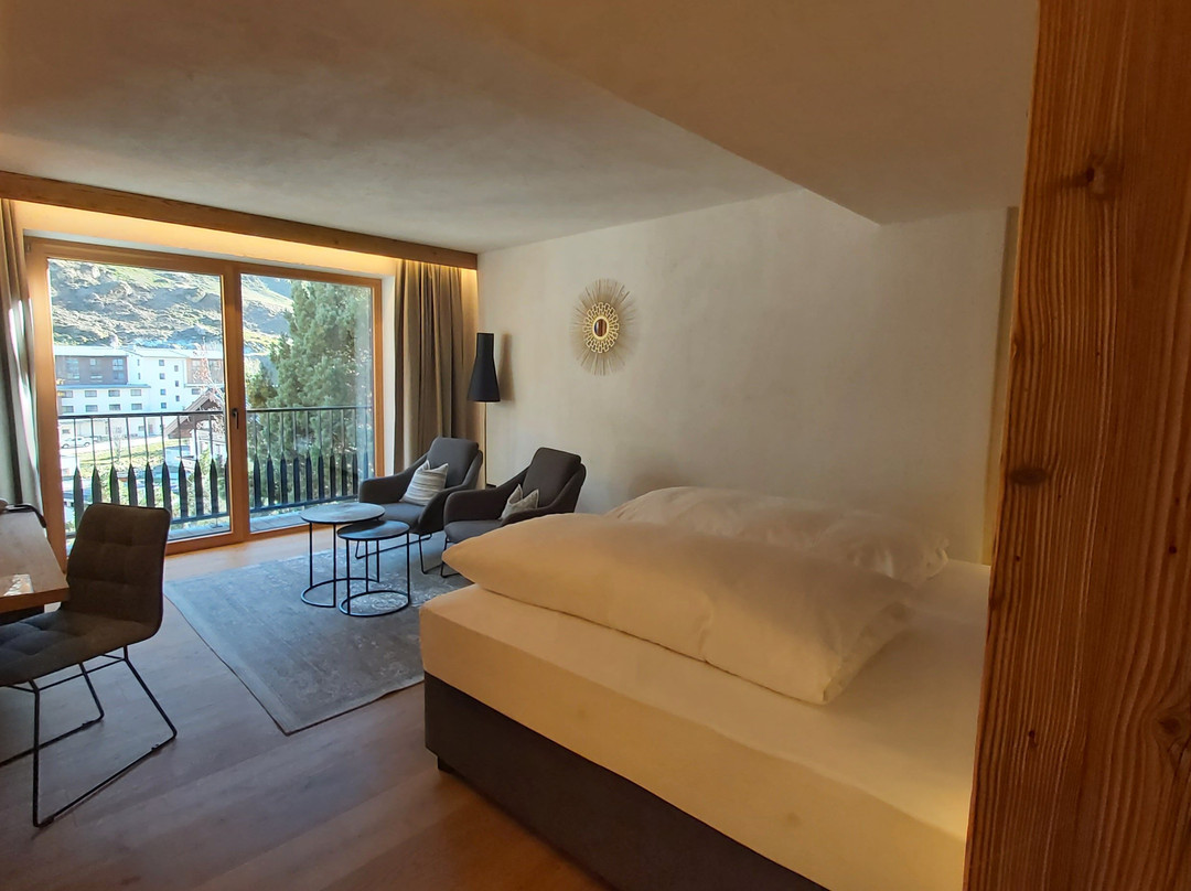 Hotel Berghof Crystal Spa & Sports主图