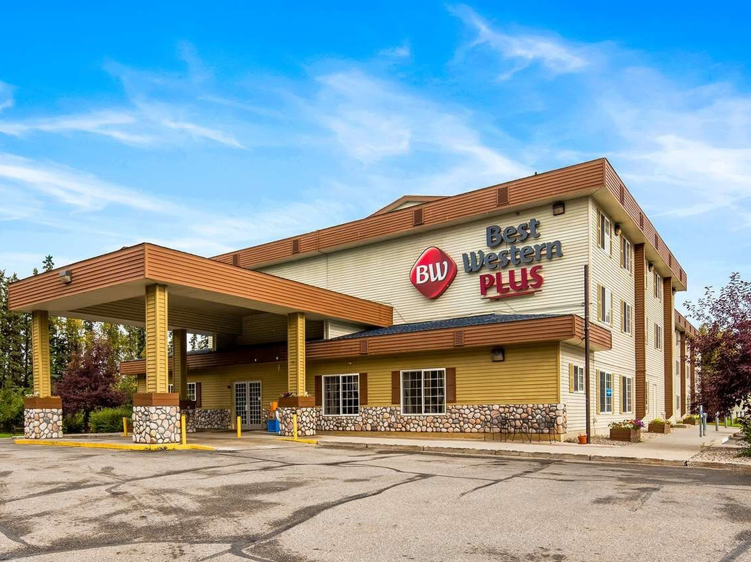 先驱者公园贝斯特韦斯特优质酒店主图