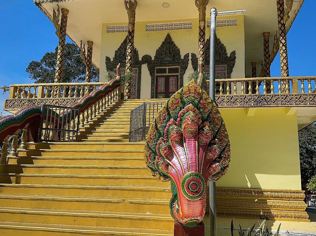 Sihanoukville Guide Service-西哈努克必去景点