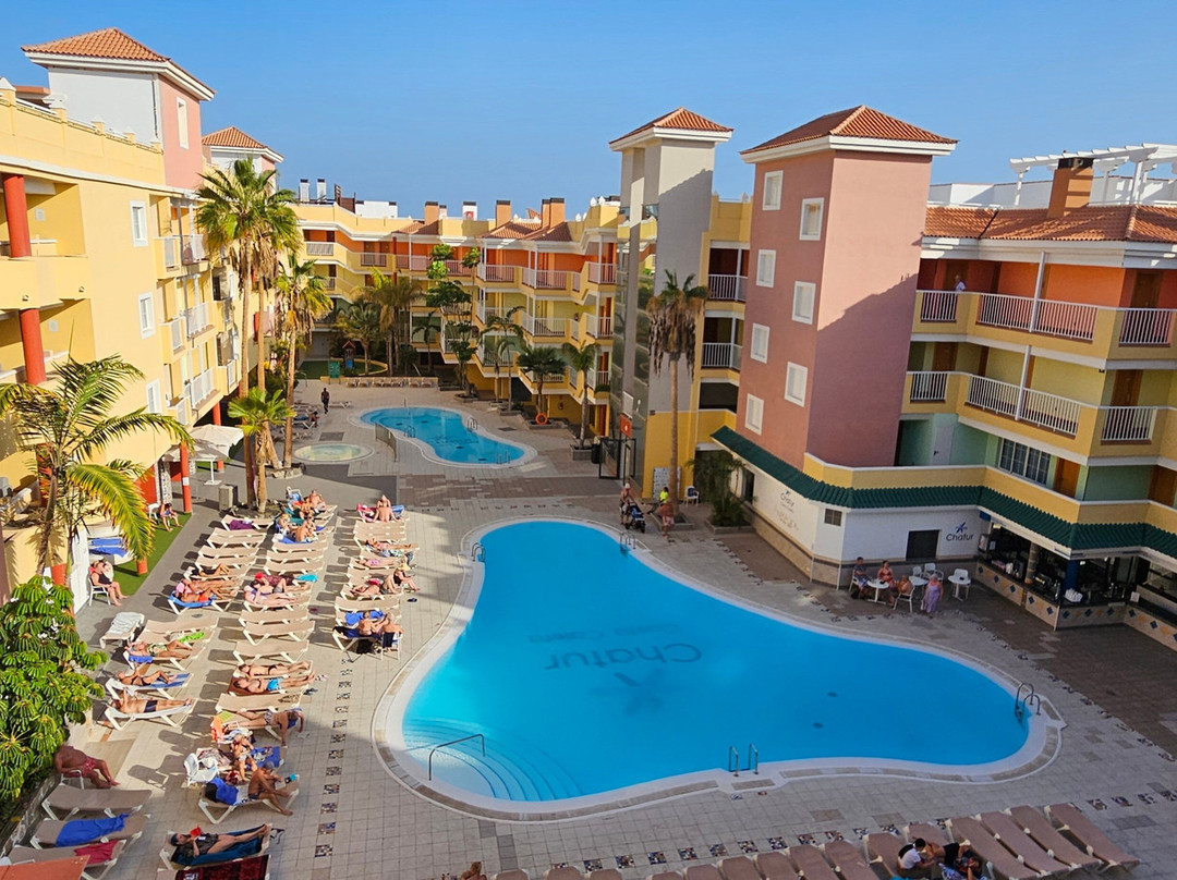 Hotel Chatur Costa Caleta主图