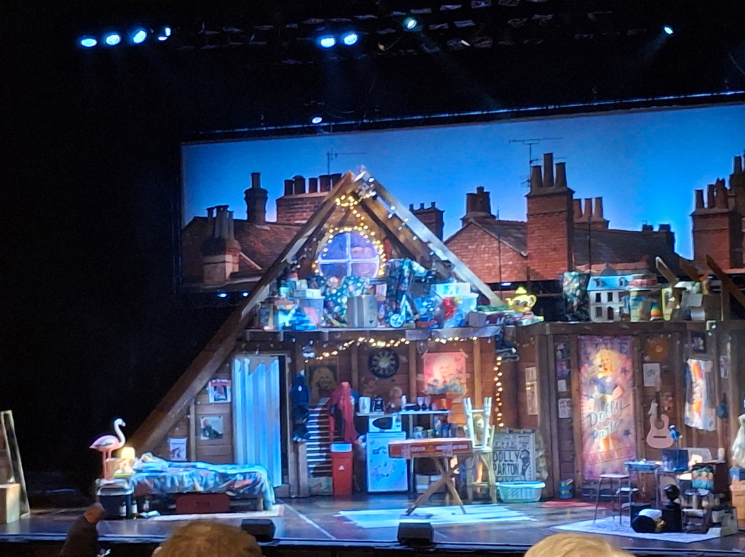Milton Keynes Theatre-米尔顿凯恩斯必去景点