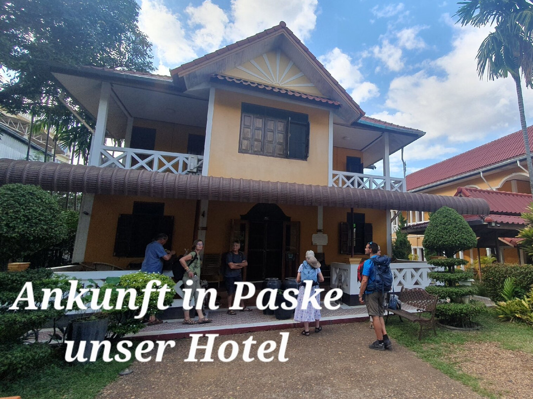 Le Jardin Hotel De Pakse主图