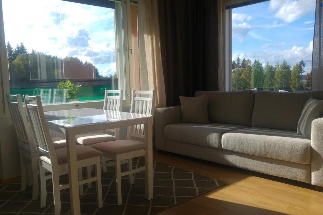 Pähkinäpuisto Apartments