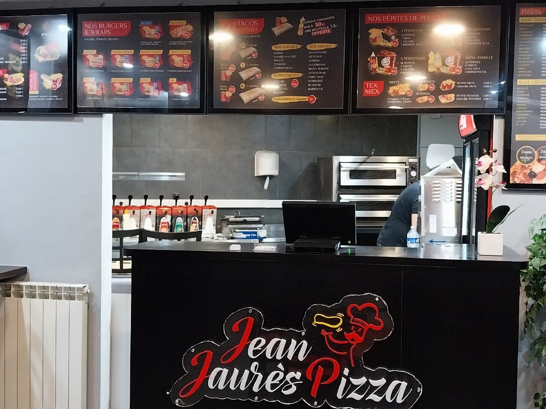 Jean Jaurès Pizza