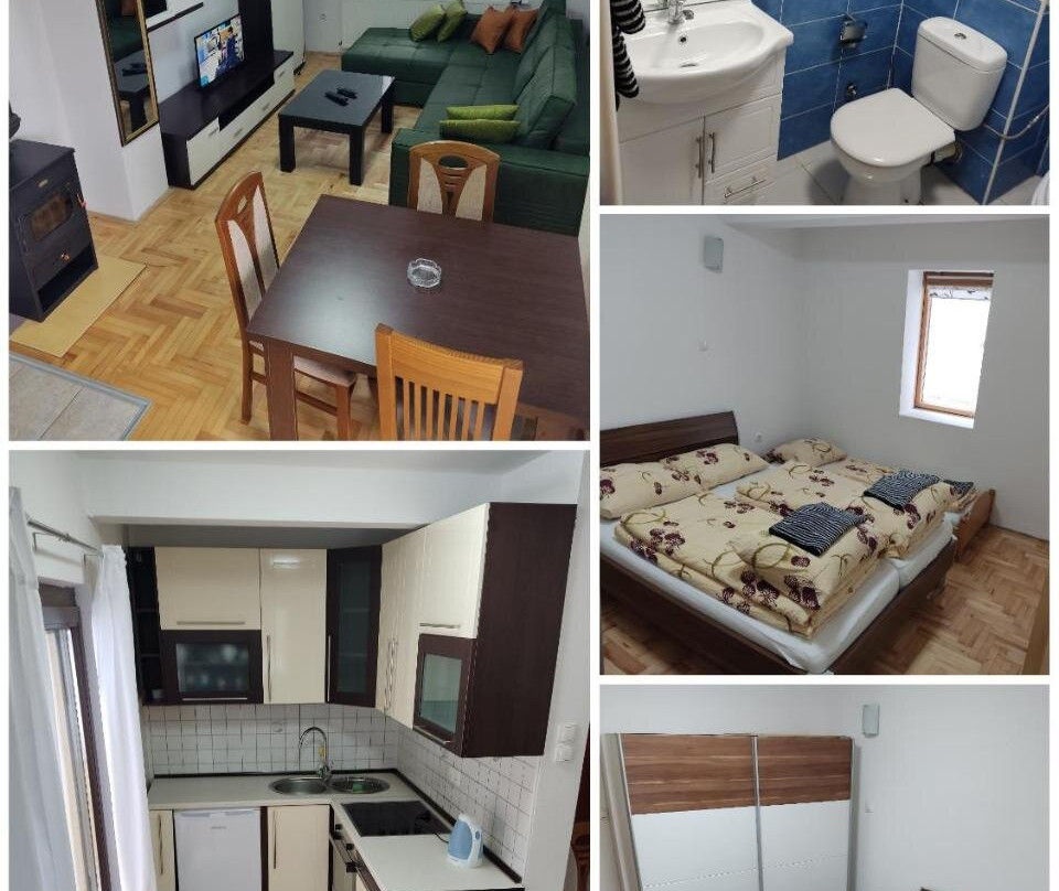 Apartmani Čolić Vlašić