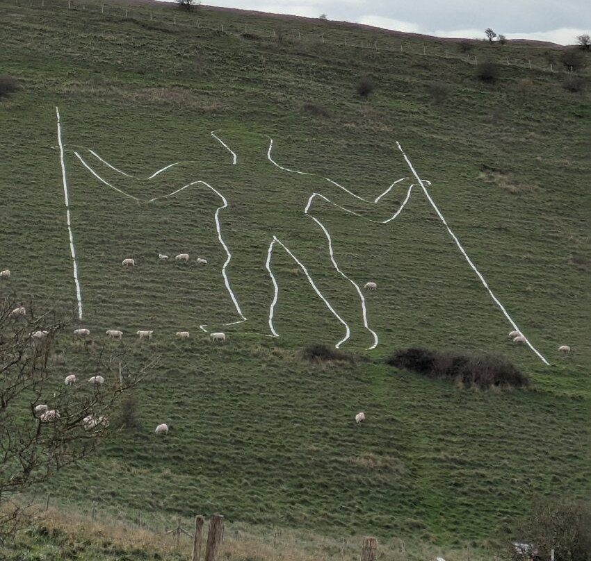 The Long Man of Wilmington景点图片