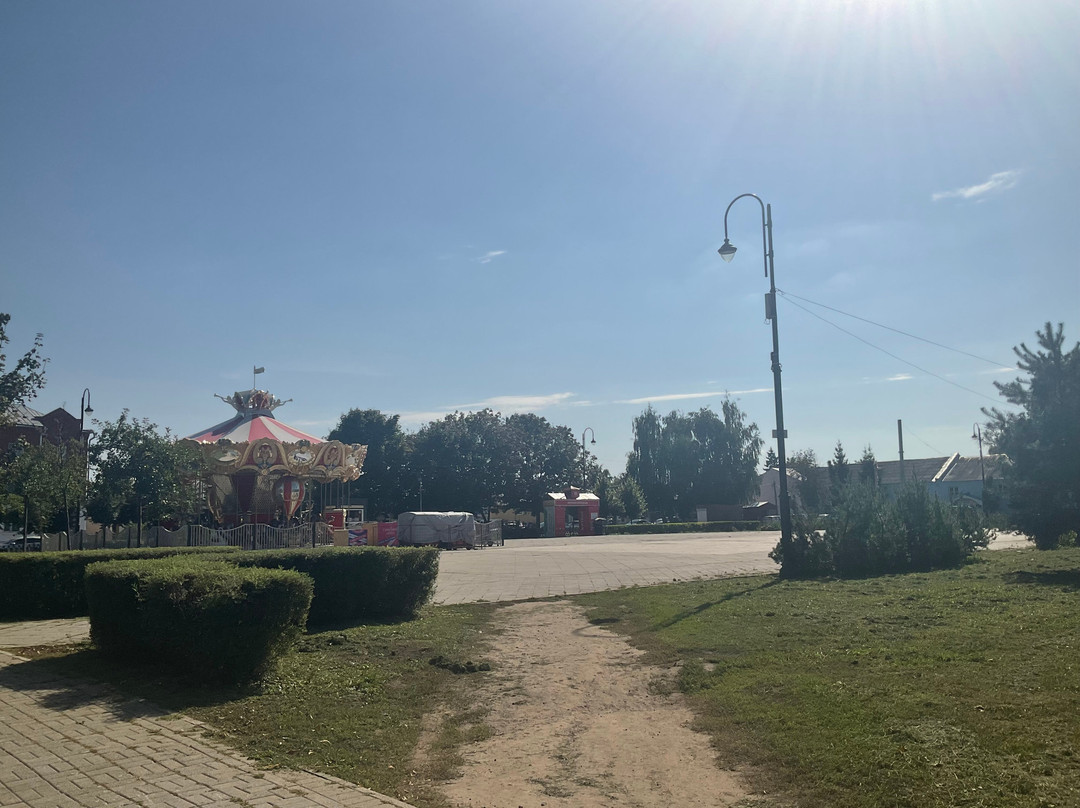 Zhitnaya Square景点图片