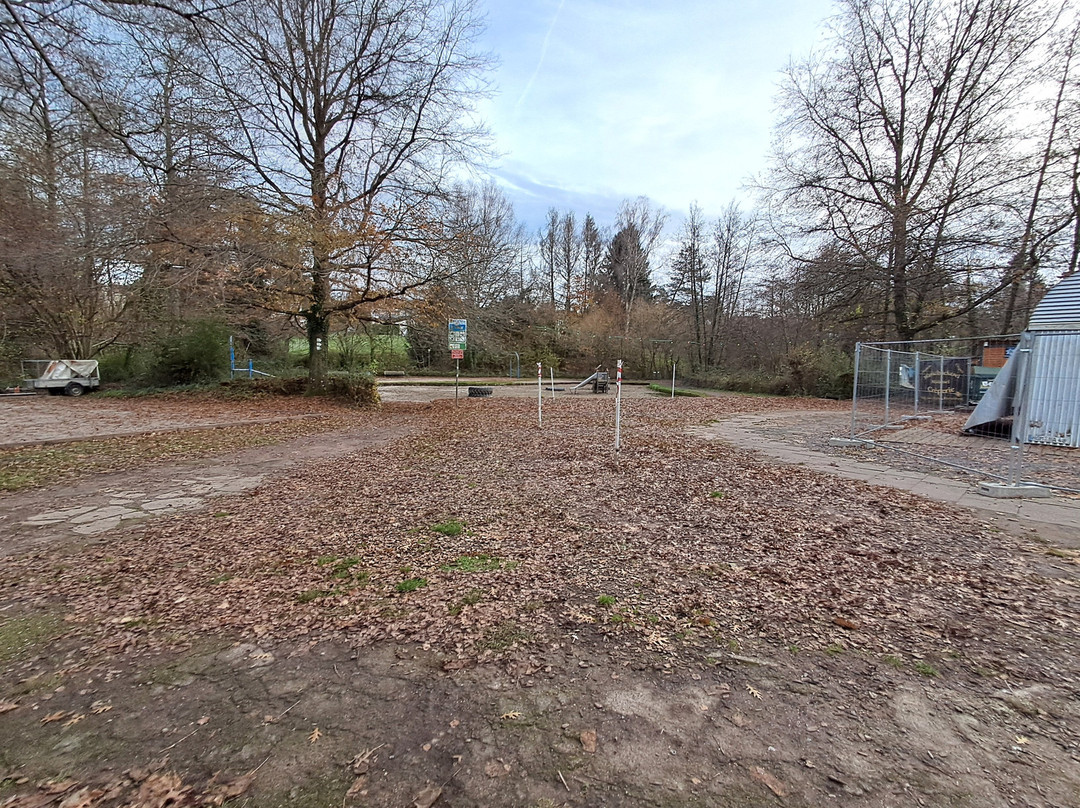 Naherholungsgebiet Jägersburg-Homburg必去景点