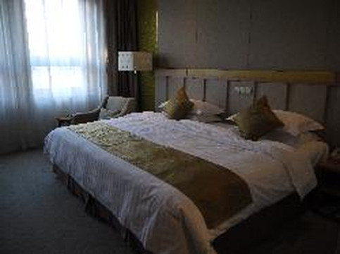 南宫温泉度假酒店主图