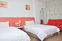 贵港阳光九九连锁酒店汽车西站店