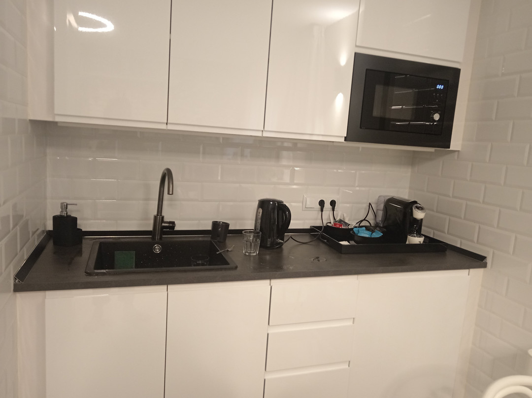 Fly Rooms Madrid Airport主图