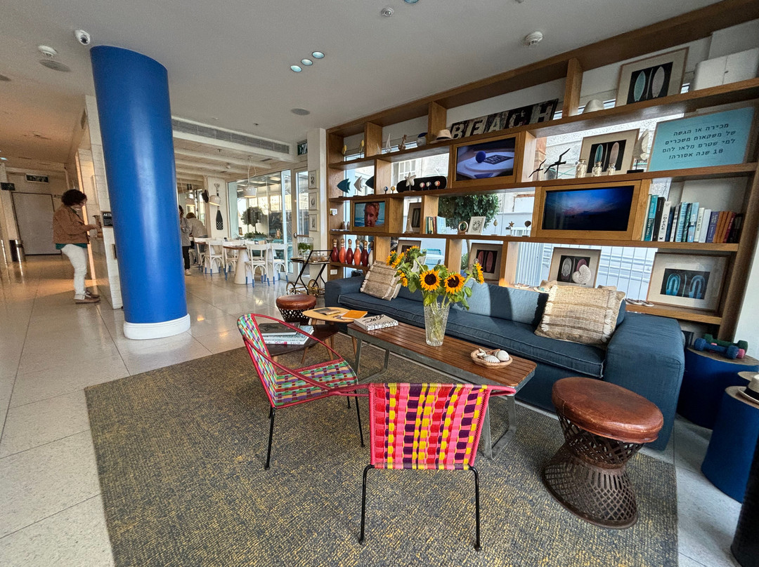 特拉维夫延慕精品特拉斯酒店主图