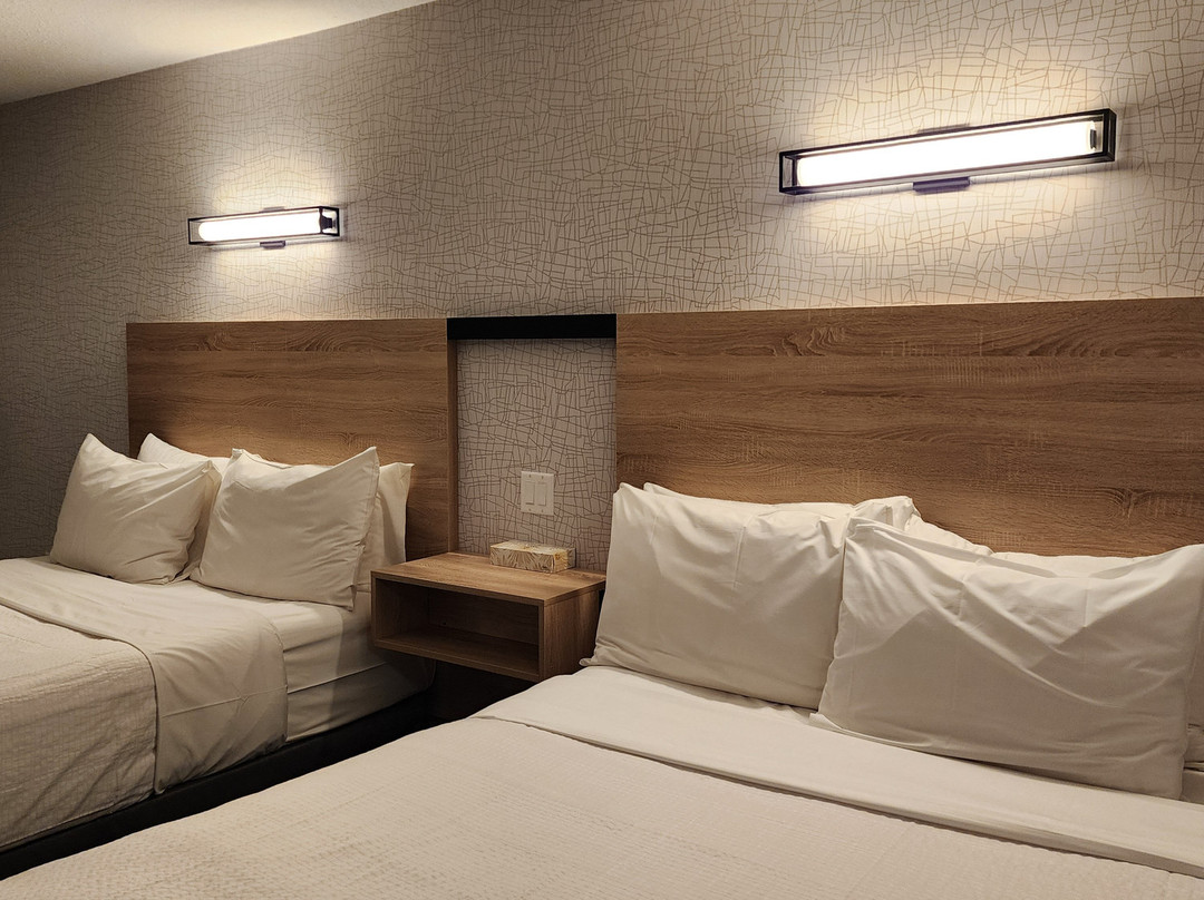 登山家旅馆主图