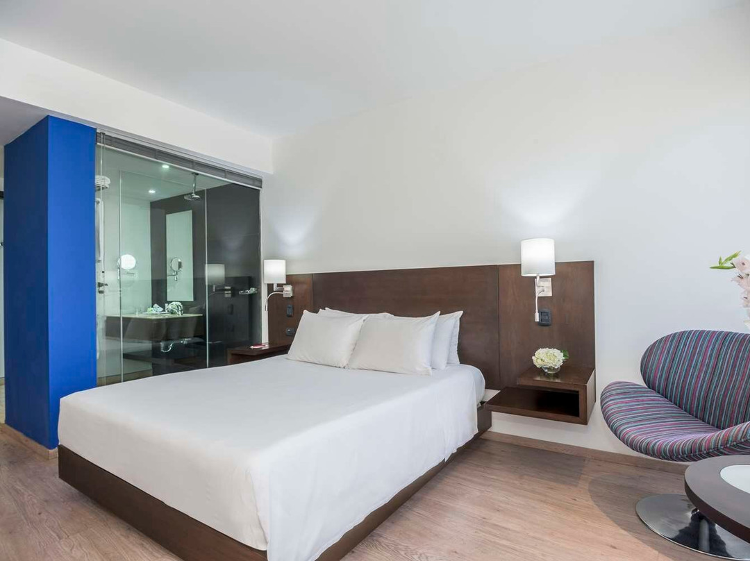 NH Collection Barranquilla Smartsuites Royal主图