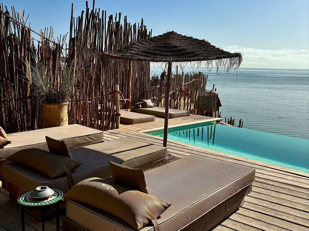 Hôtel Oasis Dakhla主图