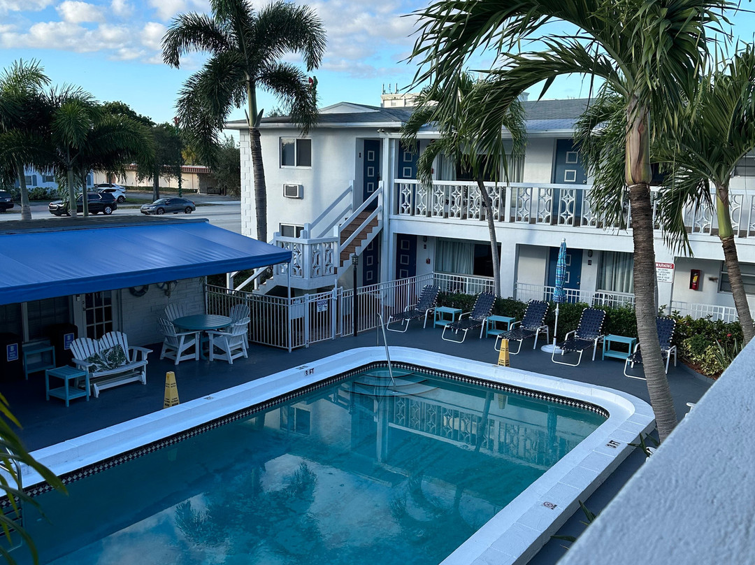 May-Dee Suites主图