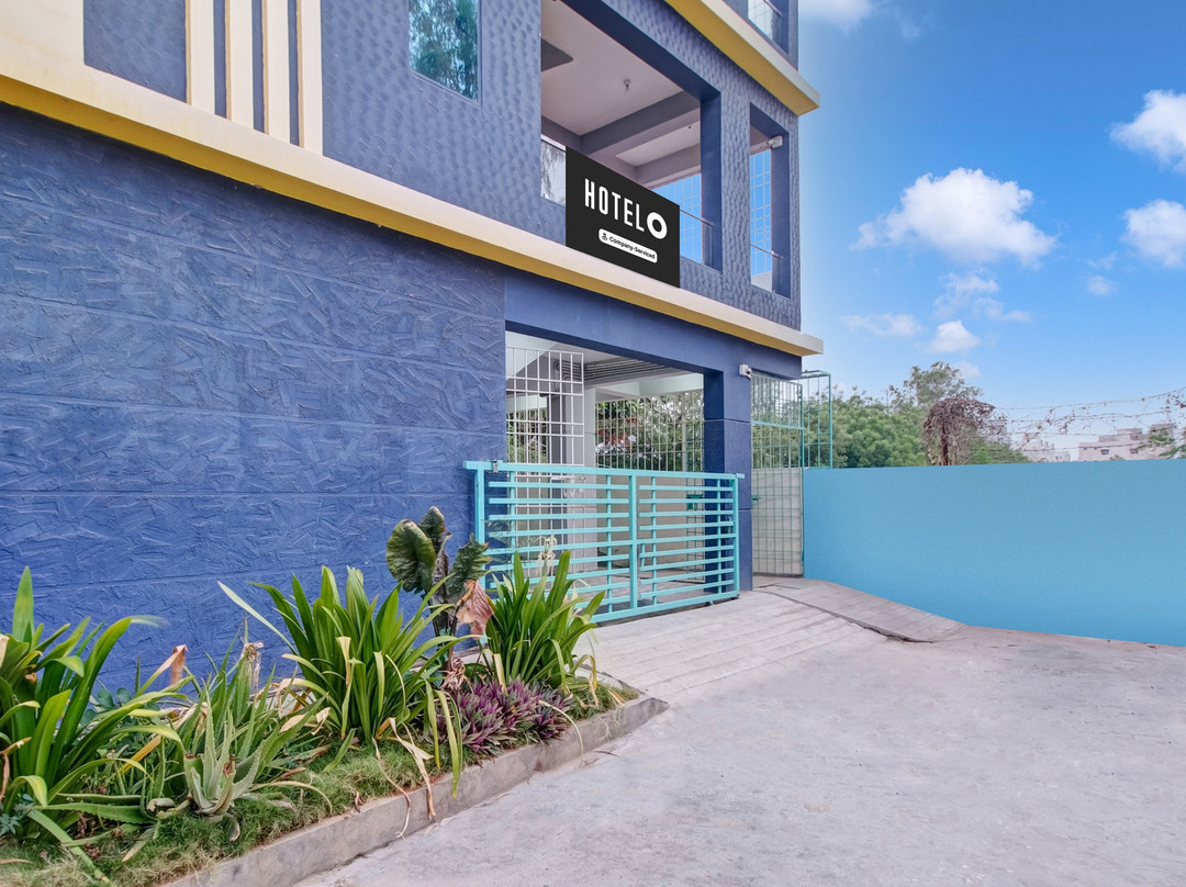 Super Hotel O Amaravathi Road Annapurna Nagar