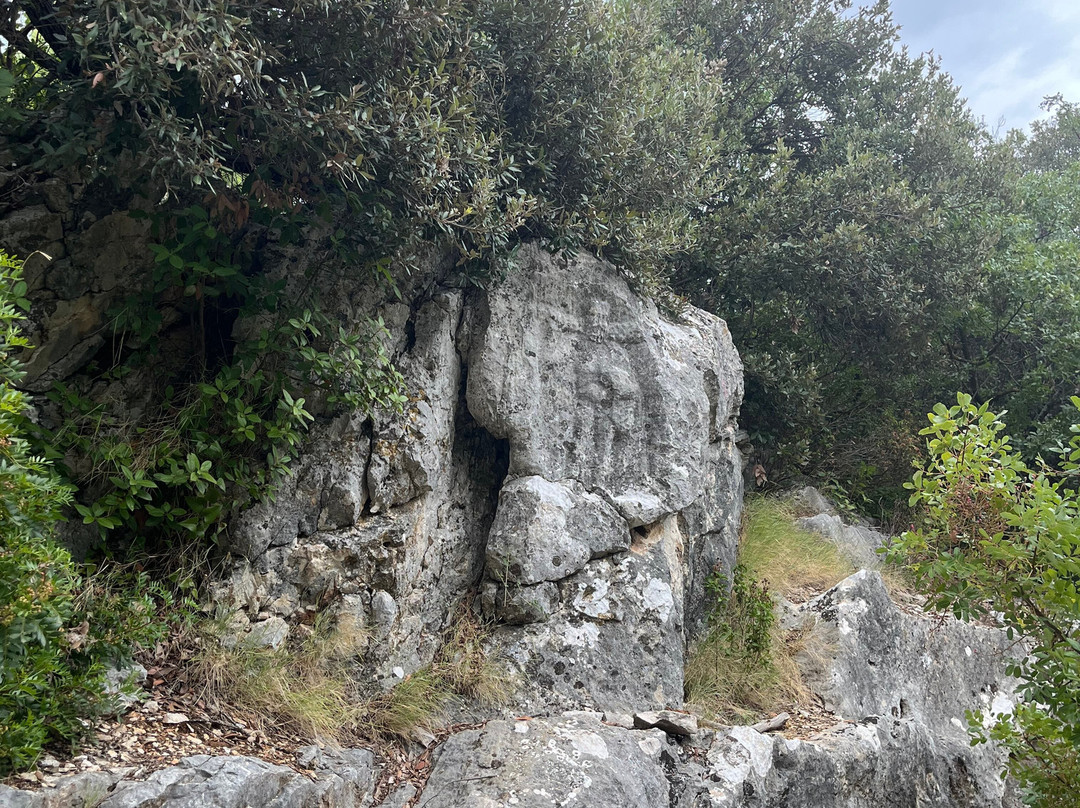 Splitska - Herkul - Central Dalmatia Croatia - Theme Trails景点图片